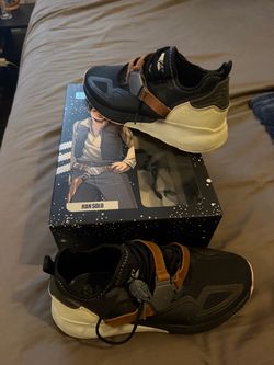 Adidas Han Solo 9.5 men’s shoes