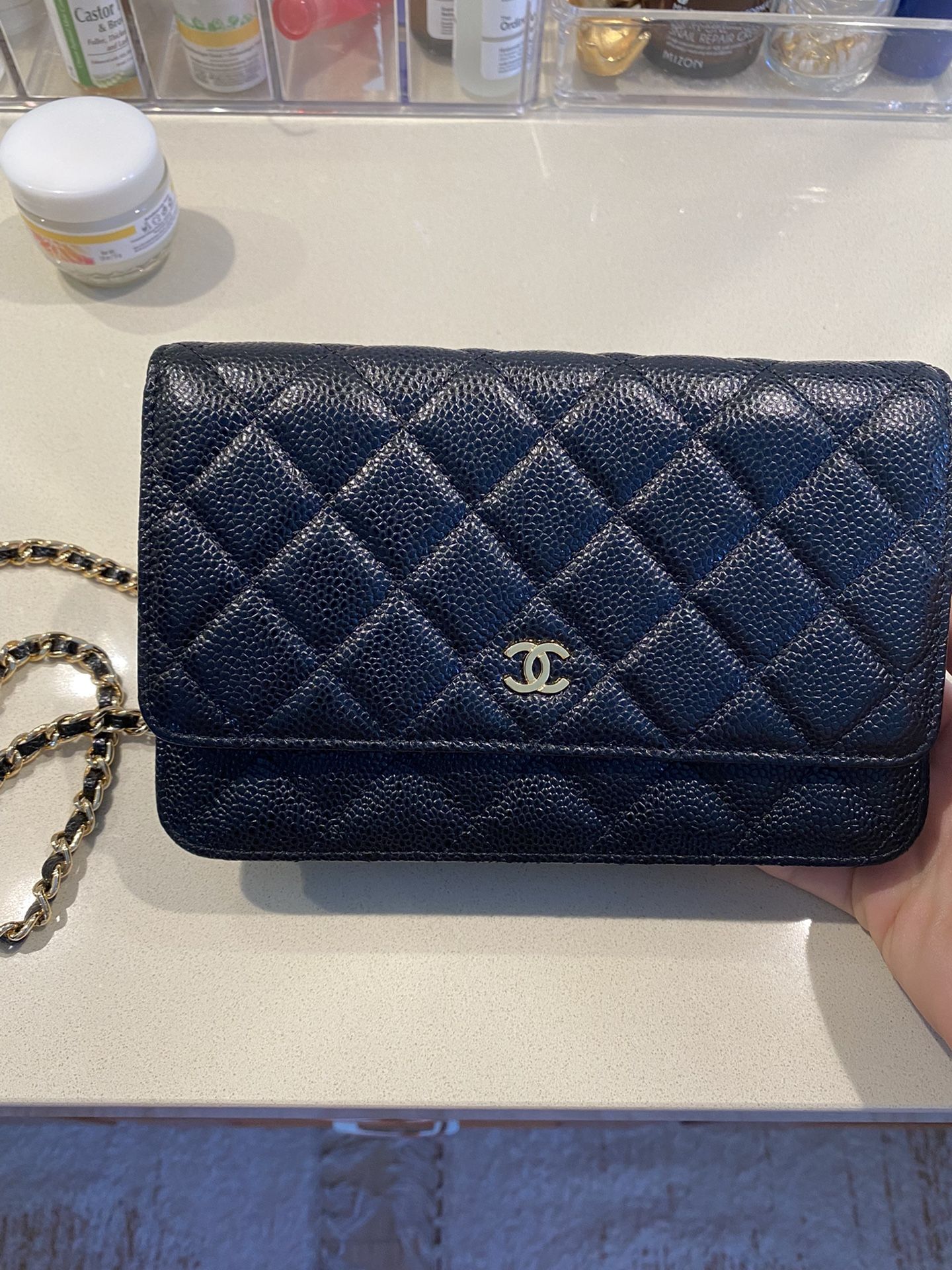 Chanel Small Crossbody Bag