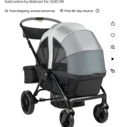 Monbebe Wagon Stroller 