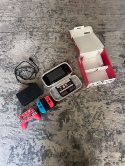 Nintendo switch