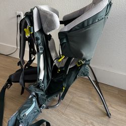 Deuter Hiking Backpack For Toddler