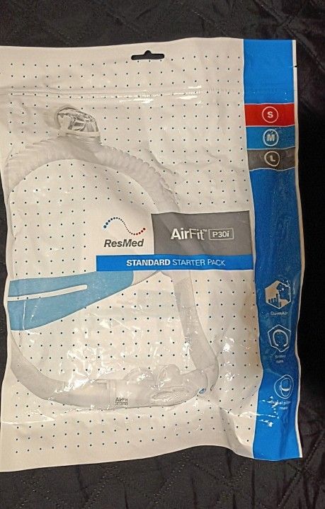 Reamed Airfit P30i