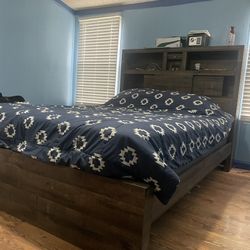 Queen Sized Bed Frame