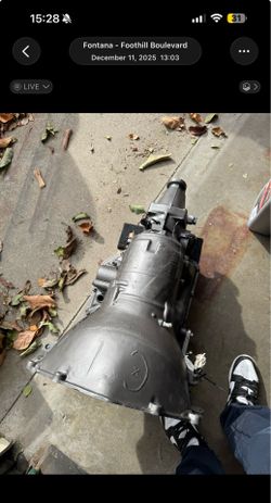 REBUILT TH350 plus sbc
