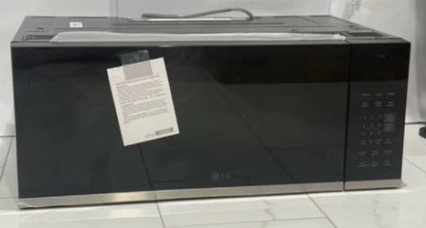 LG 1.3 cu. ft. 30 in. W Low Profile Over the Range Microwave