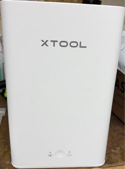 xTool Smoke/Fume Purifier for M2, F2, F1 and M1