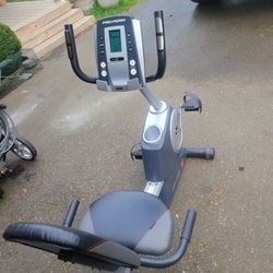 Stationary Bike