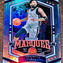 Kyrie Irving Holo Foil Marquee 2021-22