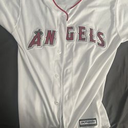 Majestic Mike Trout Jersey 