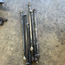 Pro Xp Radius Rods 