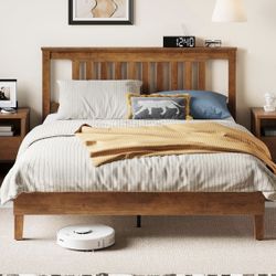 Queen Bed Frame