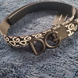 Mens Authentic Dolce&gabana Belt 