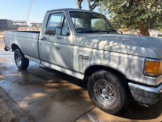 1987 Ford 150 Effie 5.0 long bed