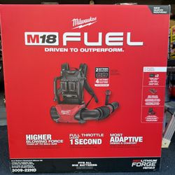 Milwaukee M18 Blower 
