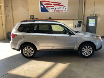 2012 Subaru Forester