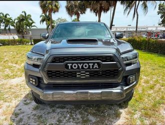 2022 Toyota Tacoma
