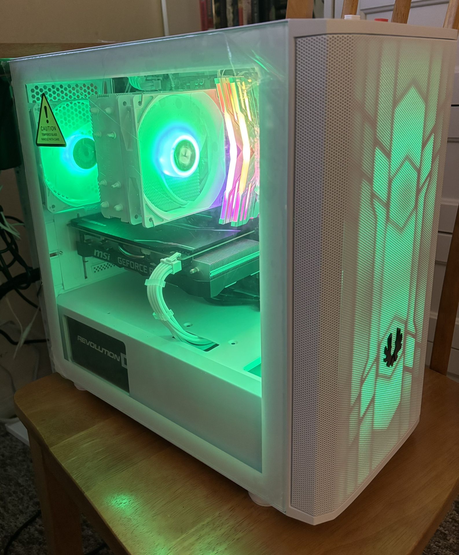 Gaming PC RTX 2060 Super 8gb