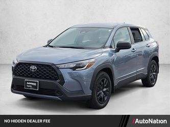 2024 Toyota Corolla Cross