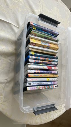 17 DVD’s - All For $15 Or $1 Each