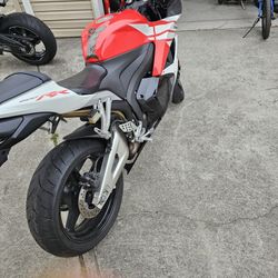 2011 Honda Cbr 600rr 