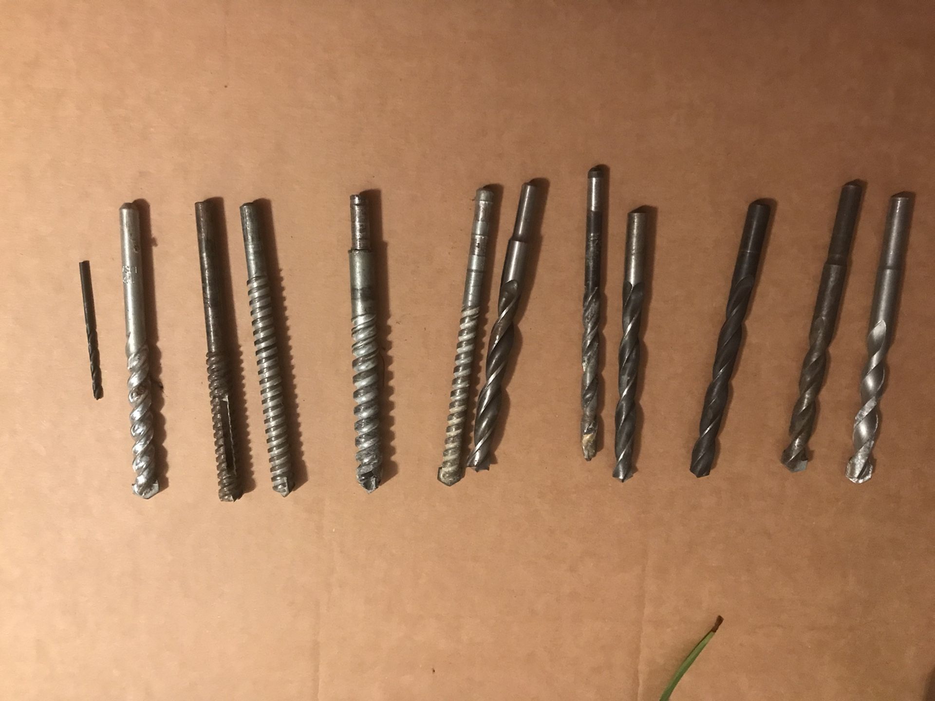 Drill Bits