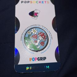Mushroom Popsocket