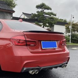 Bmw 3 Series Spoiler
