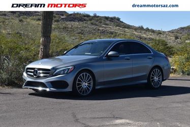 2016 Mercedes-Benz C-Class