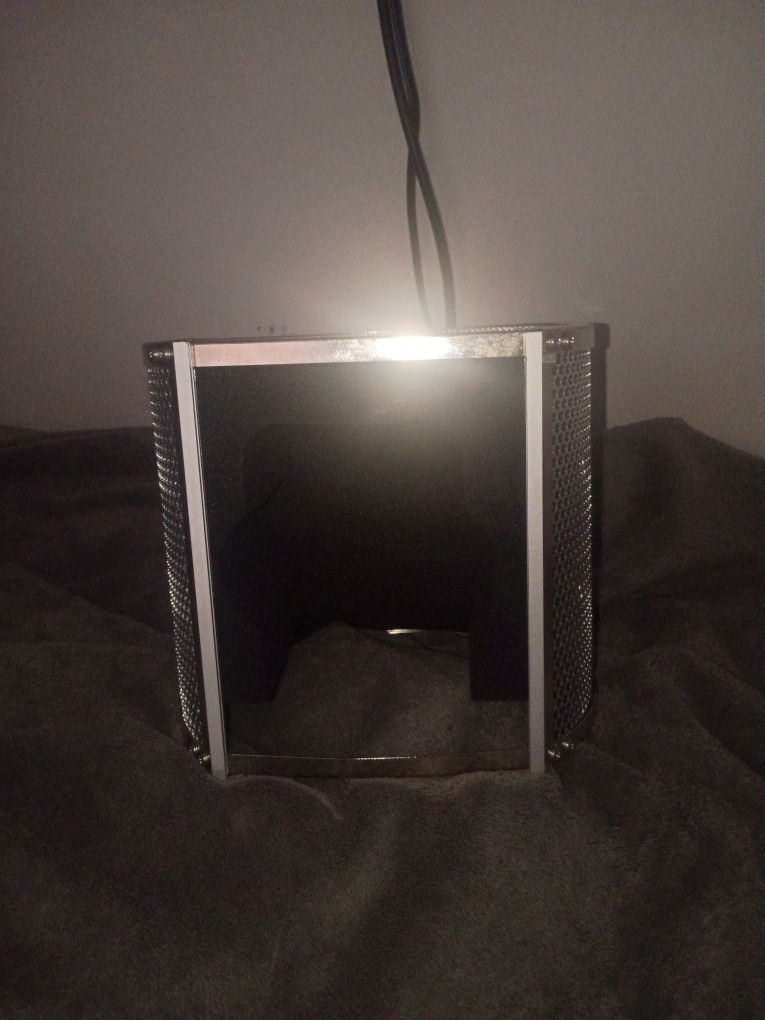 Mic Isolation Cage 