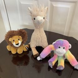 Small Stuffed Animals