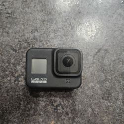 Gopro Black 8