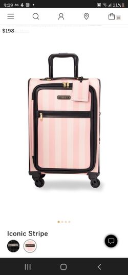 Victoria's Secret Getaway Carry-On Suitcase