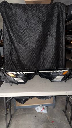 Audi RS3 headlight 2022 2023 2024 2025