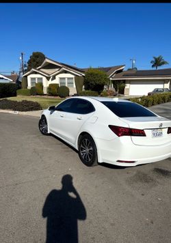ACURA TLX