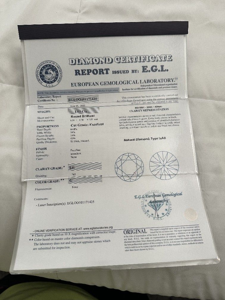 Engagement 💍 Ring