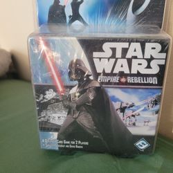Star Wars Card Game