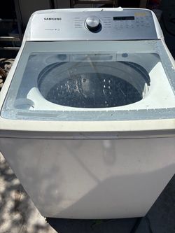 Samsung Washing Machine