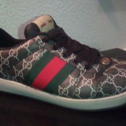 Gucci Mens Shoes U.S. Size 12 