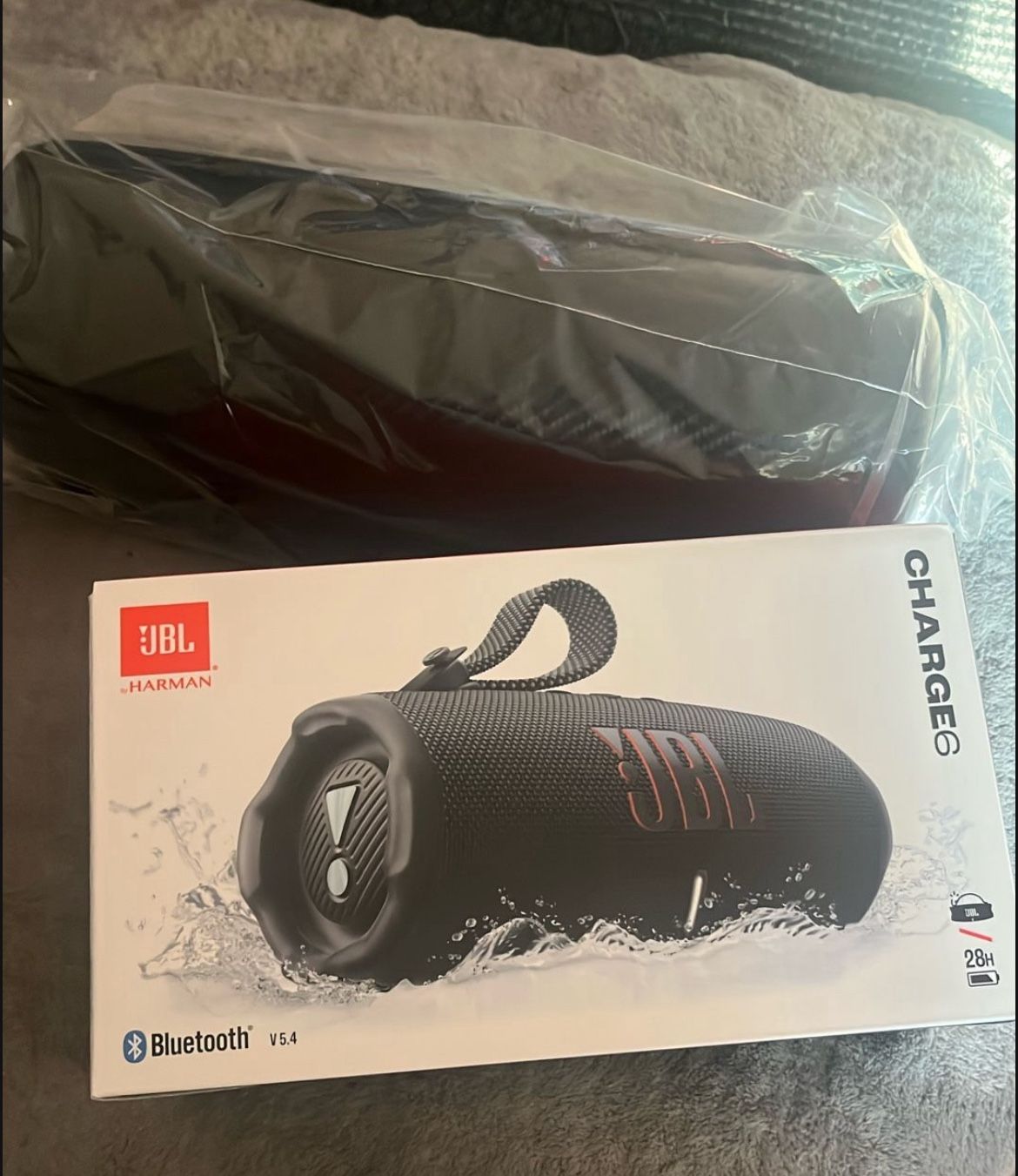JBL CHARGE 6