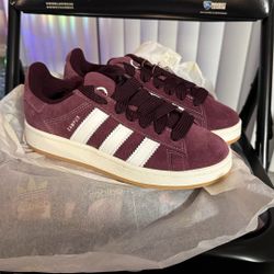 Adidas Campus 00s Maroon Women’s Size 8