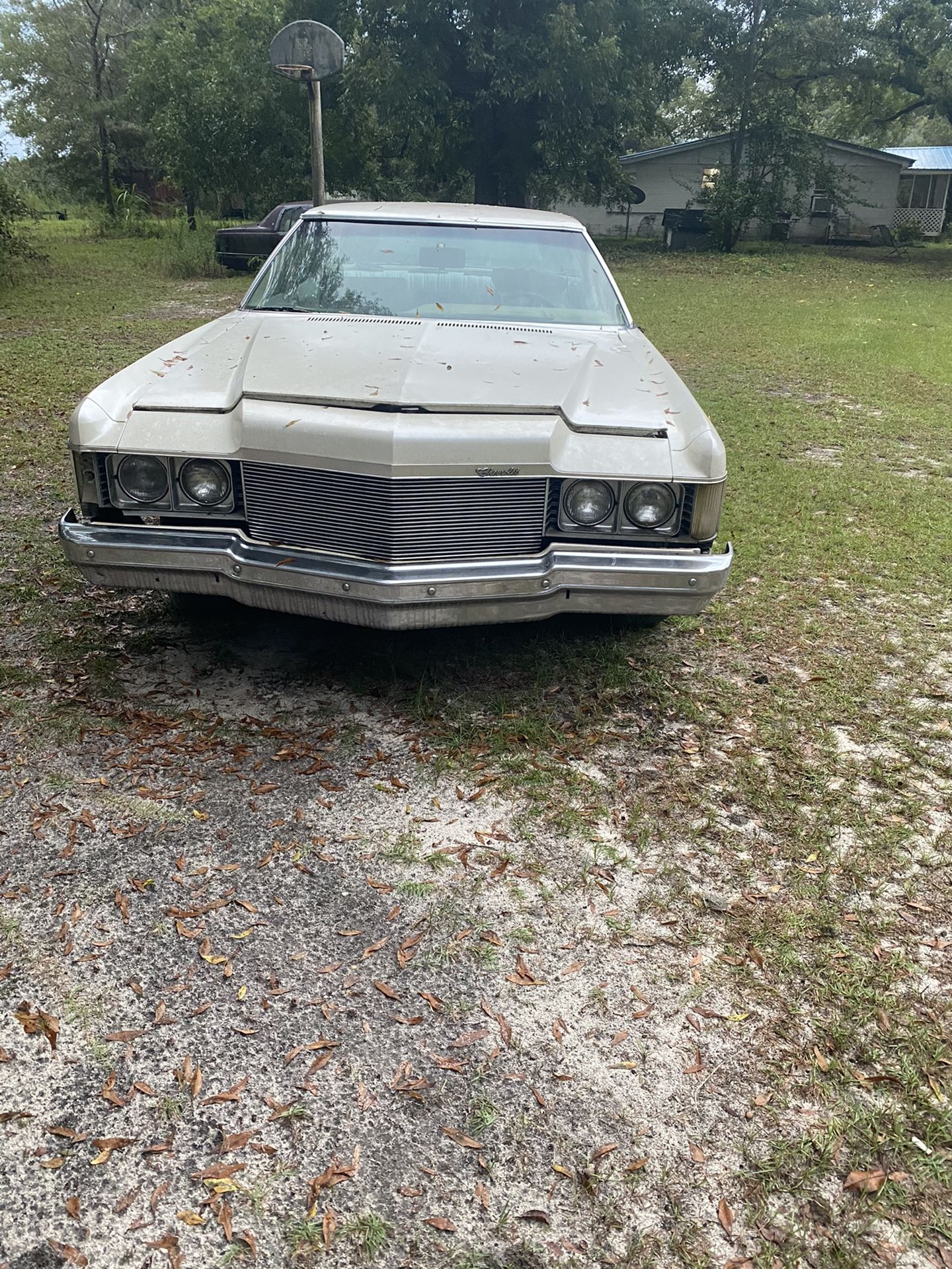 1974 Chevrolet Impala