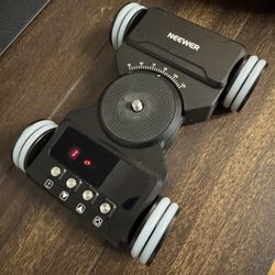 Neewer DL300 Camera Dolly – Like New!