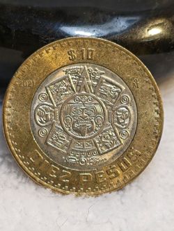 #764 Foreign Coin