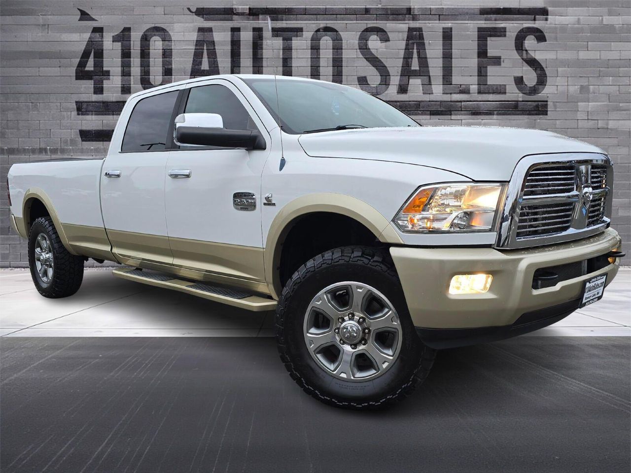 2011 RAM Ram 2500