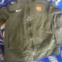 Barca Nike Tech Size M