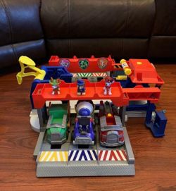 PAW 🐾 PATROL Big Truck Pups Truck Stop