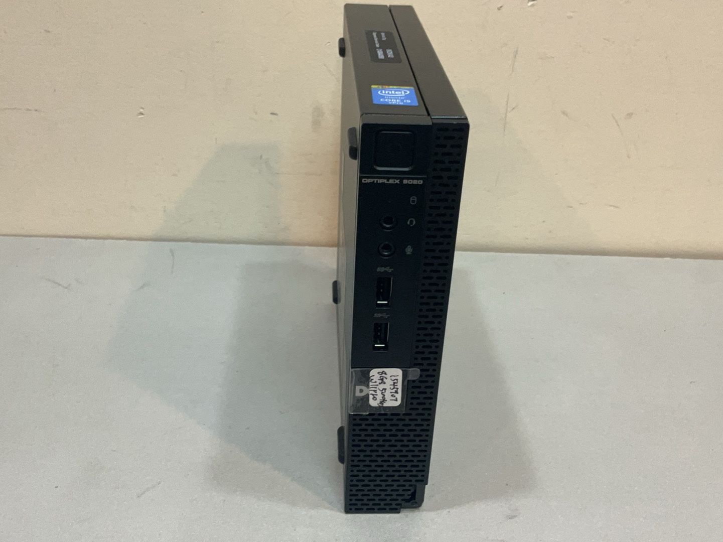 dell optiplex 9020 micro i5 4590 8gb 500gb hdd window 11 pro