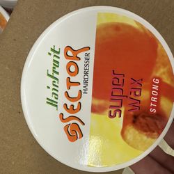 Super Sector Hair Styling Wax - Bubble Gum 150ml