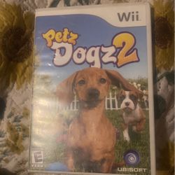 Pet Dogs 2 Wii