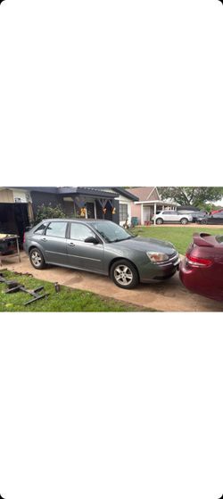 2005 Chevrolet Malibu